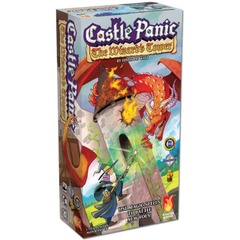 Castle Panic: Second Edition - The Wizard's Tower